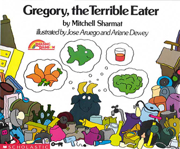 Gregory the Terrible Eater