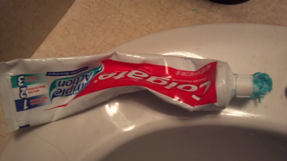 Toothpaste Anal 59